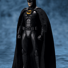 [Preventa Abierta] The Flash - S.H. Figuarts Michael Keaton Batman 2