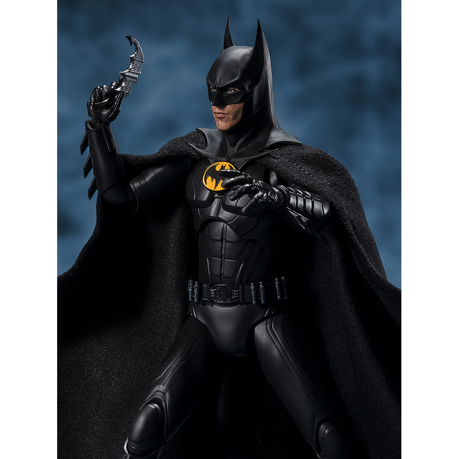 [Preventa Abierta] The Flash - S.H. Figuarts Michael Keaton Batman 3