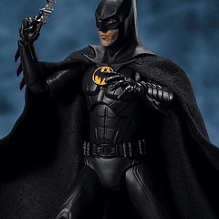 [Preventa Abierta] The Flash - S.H. Figuarts Michael Keaton Batman 3