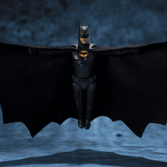 [Preventa Abierta] The Flash - S.H. Figuarts Michael Keaton Batman 4