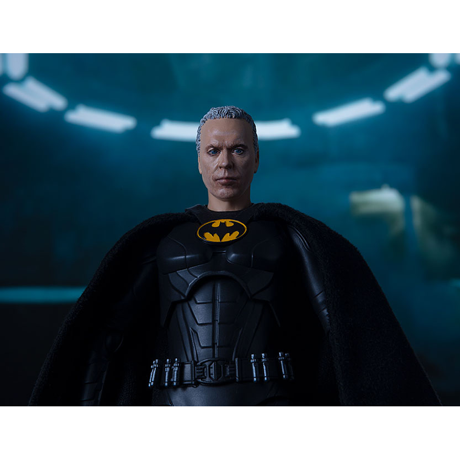 [Preventa Abierta] The Flash - S.H. Figuarts Michael Keaton Batman 5