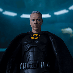 [Preventa Abierta] The Flash - S.H. Figuarts Michael Keaton Batman 5