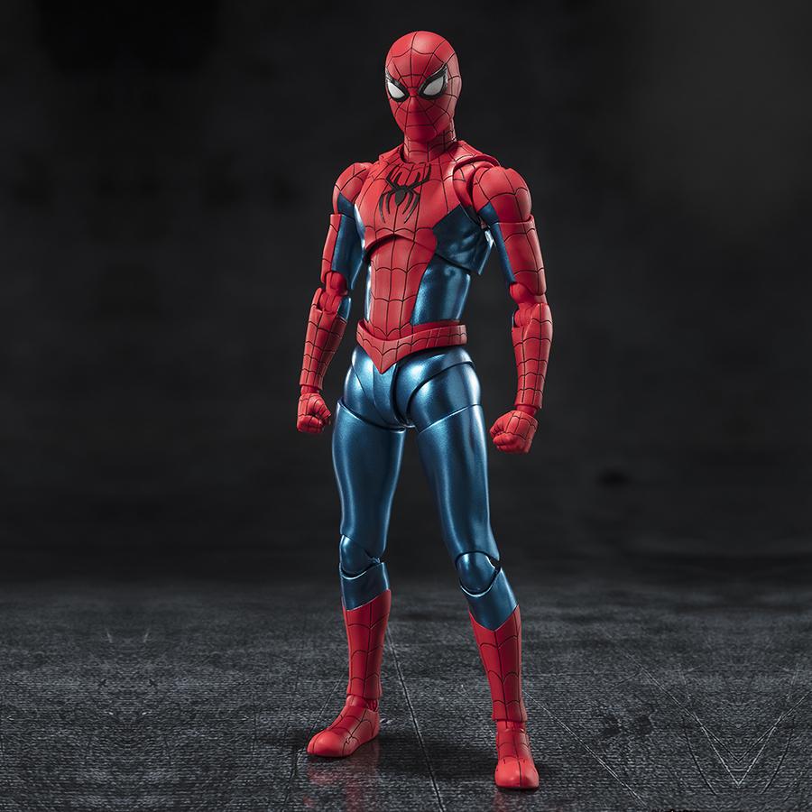 Spider-Man [New Red Blue Suit] (SPIDER-MAN: No Way Home)