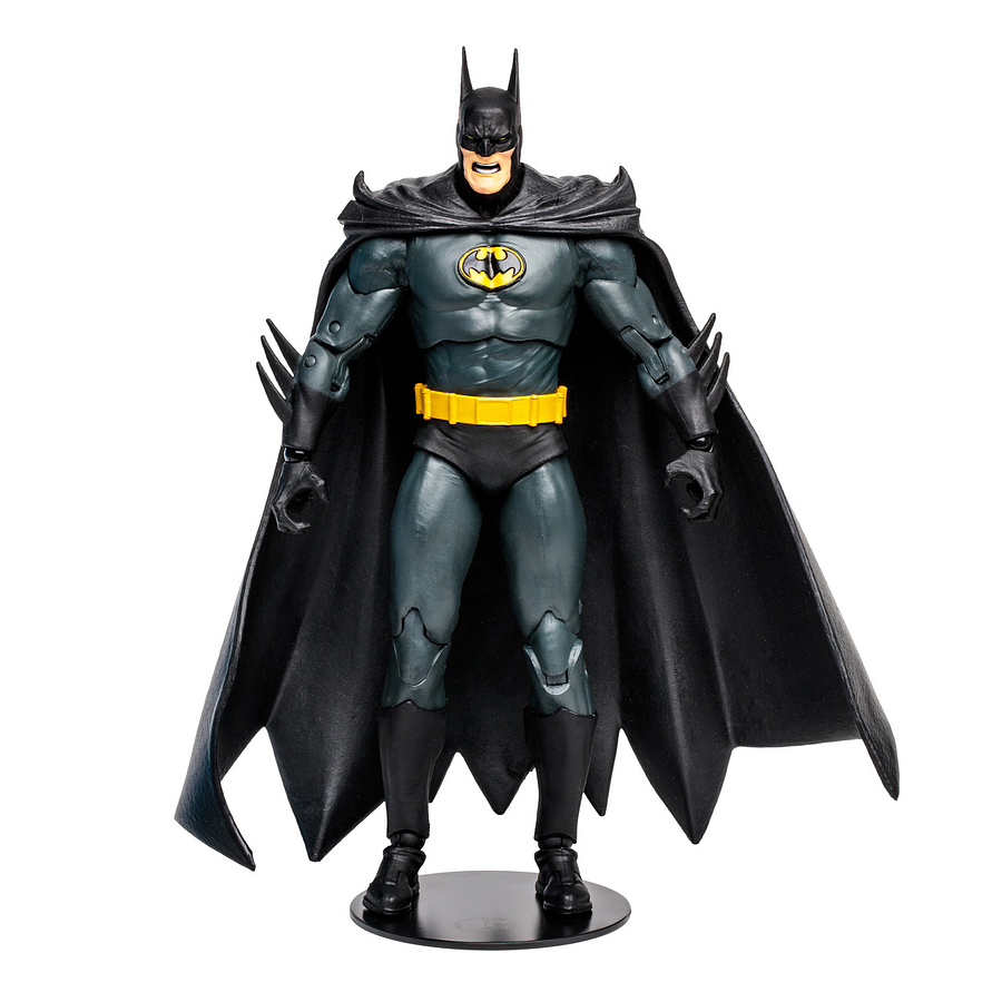DC Multiverse Batman & Spawn Action Figure Two-Pack 2