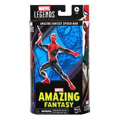 [Preventa] Amazing Fantasy Marvel Legends 60th Anniversary Spider-Man HSF3460 1