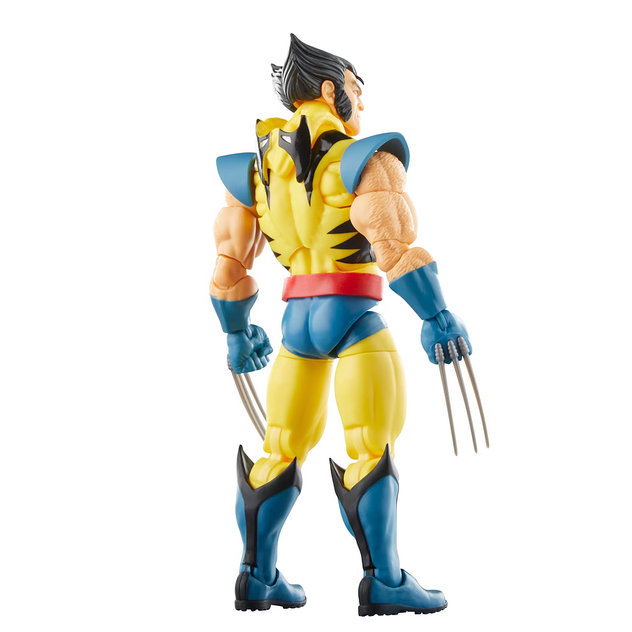  Marvel Legends Wolverine X-MEN 97 4