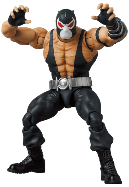 アメコミ MAFEX No.216 BANE BATMAN KNIGHTFALL YY Pre-order Open] Batman: Knightfall MAFEX No. 216 Bane | Avso Toyz