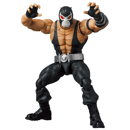 [Preventa Abierta] Batman: Knightfall MAFEX No.216 Bane