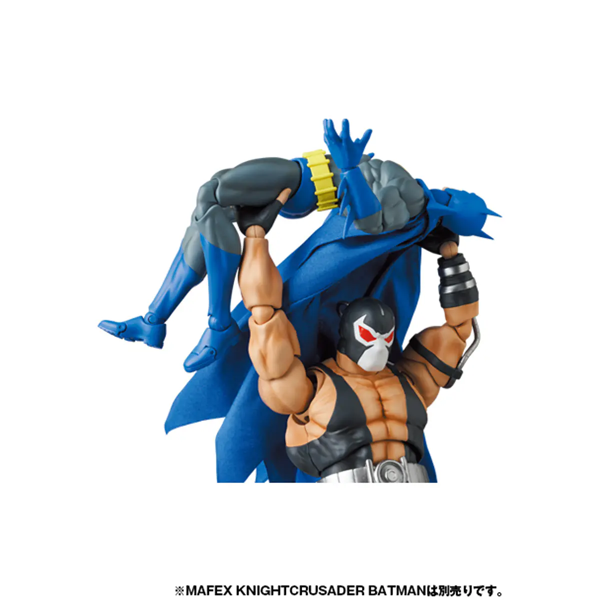 アメコミ MAFEX No.216 BANE BATMAN KNIGHTFALL w Preventa Abierta] Batman: Knightfall MAFEX No.216 Bane | Avso Toyz