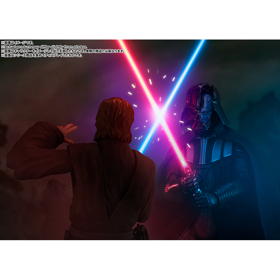 [Preventa 2 Abierta] S.H.Figuarts Darth Vader (STAR WARS: Obi-Wan Kenobi) JP. EDITON- 7