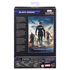 [Preventa 2 Abierta] Marvel Legends Series Black Widow 8