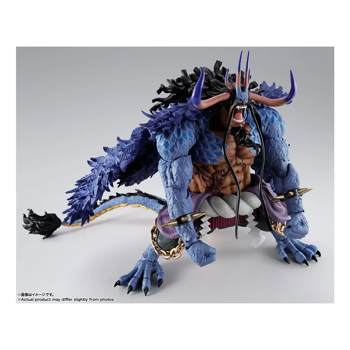 S.H.Figuarts KAIDOU King of the Beasts (M | Avso Toyz