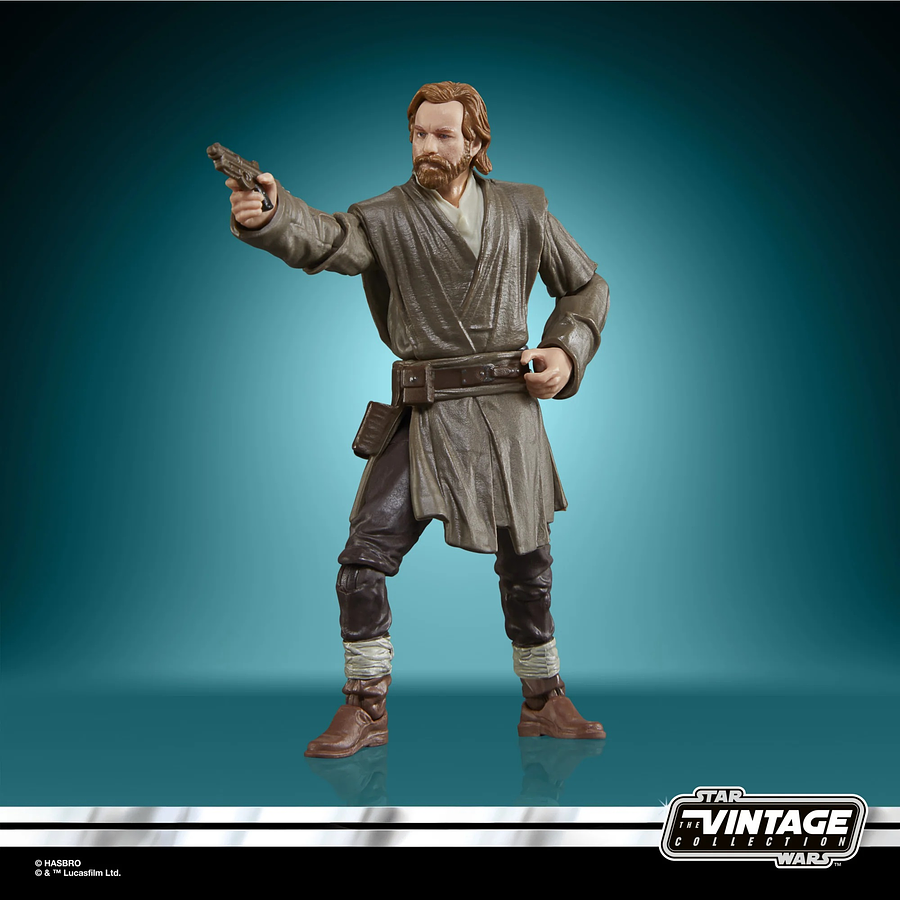 Star Wars The Vintage Collection Obi-Wan Kenobi 2-Pack F8721 10