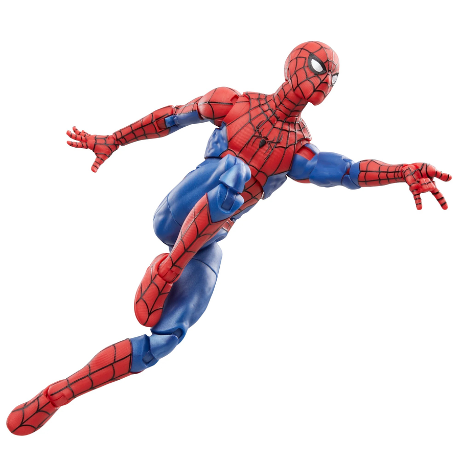 Hasbro Marvel Legends Series SpiderMan Avso Toyz