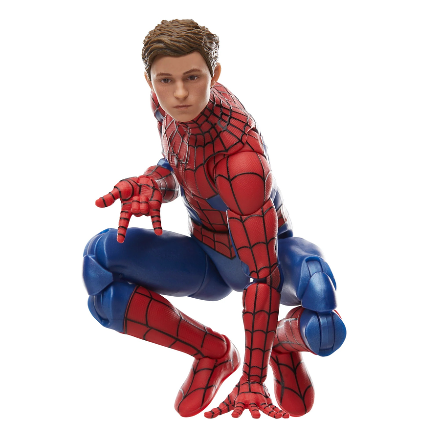 Hasbro Marvel Legends Series Spider-Man 7