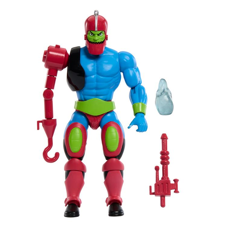 Masters of the Universe: Origins Trap-Jaw (Filmation) MTHYD28 1