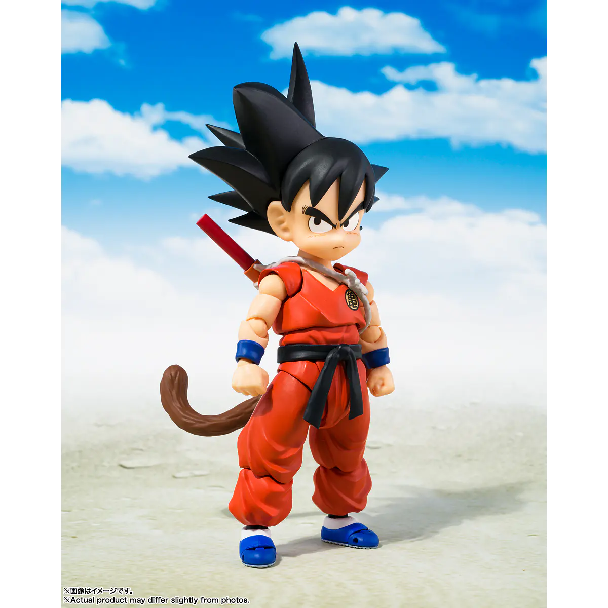 Son Goku – The Innocent Challenger
