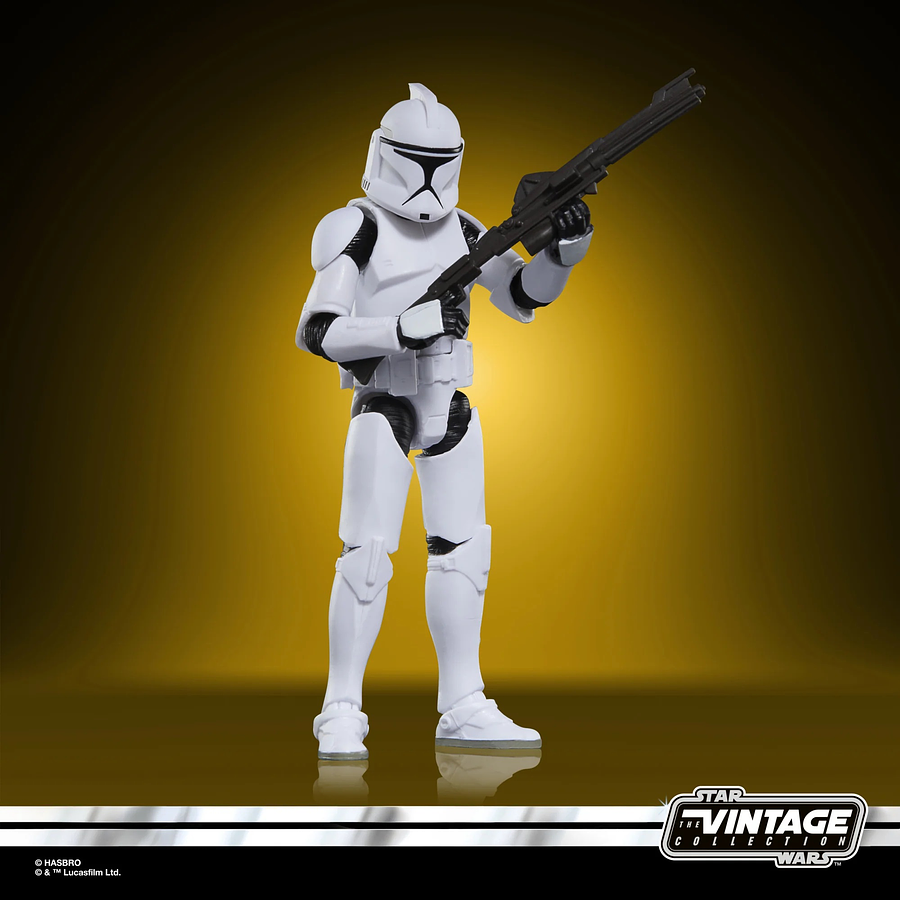Star Wars The Vintage Collection Phase I Clone Trooper 5
