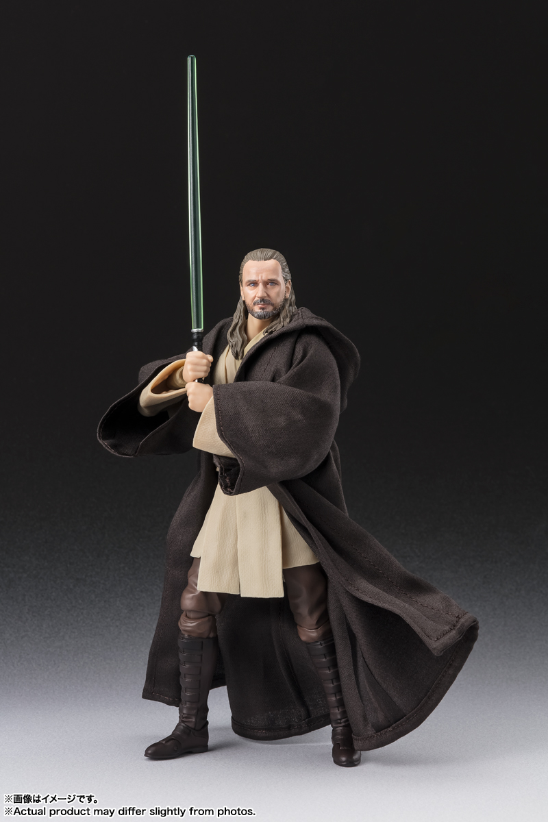 Kit De Barils Field One Lite Sabre Fallen Knight - Qui-Gon Jinn - Neuf