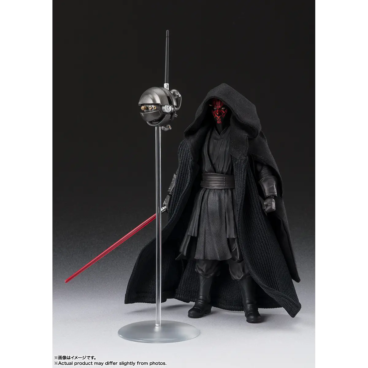 SHFiguarts Darth Maul フィギュア Preventa Abierta] S.H.Figuarts Darth Maul (STAR WARS: The P | Avso