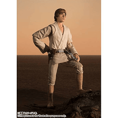 [Preventa Abierta] S.H.Figuarts Luke Skywalker (STAR WARS: Episode IV  A New Hope) (REISSUE) 9