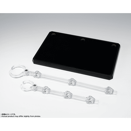 [Preventa Abierta] BASE SAINT CLOTH MYTH EX STAGE TAMASHII