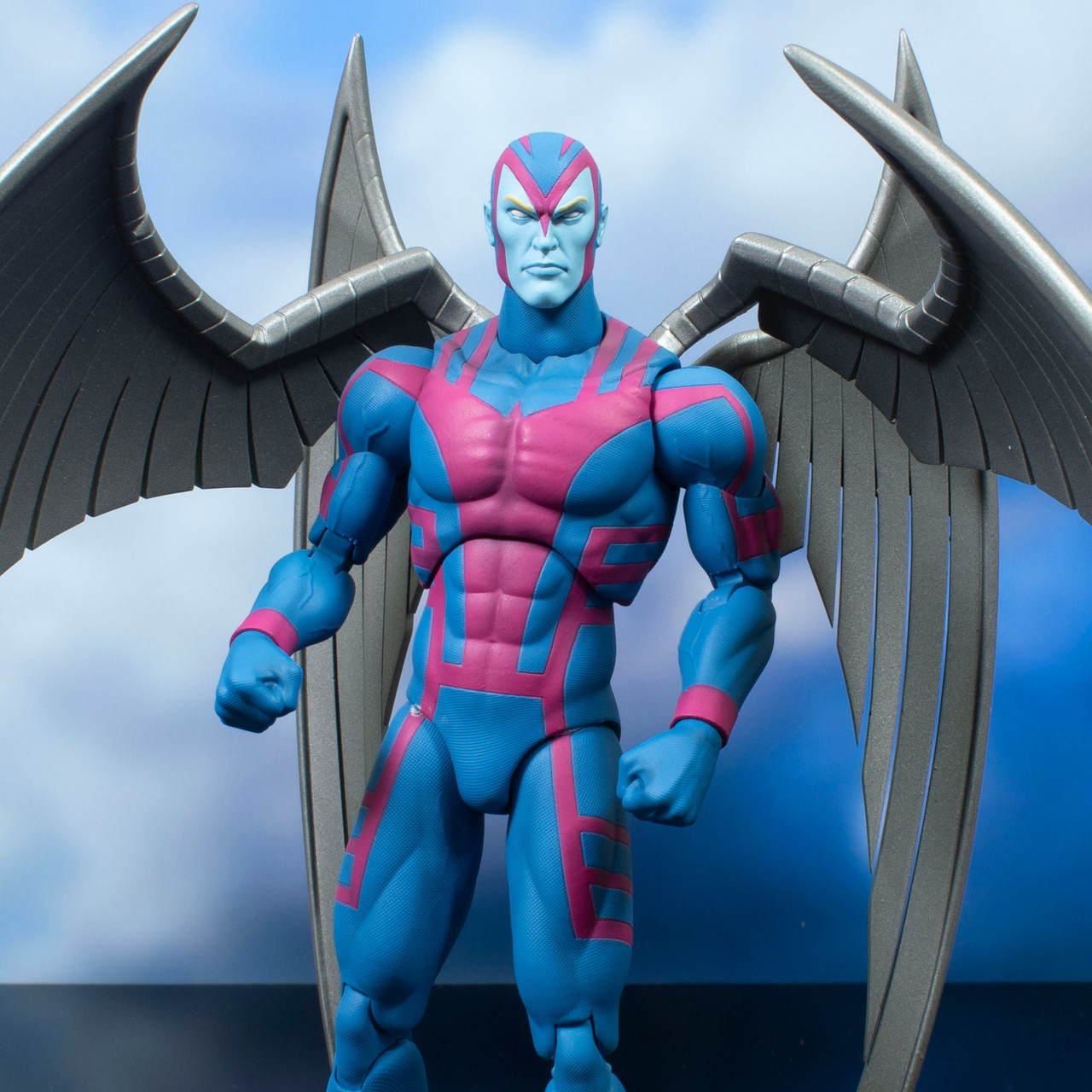Preventa Abierta] Archangel Select Action Figure | Avso Toyz