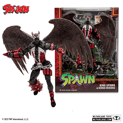 KING SPAWN & DEMON MINIONS 2