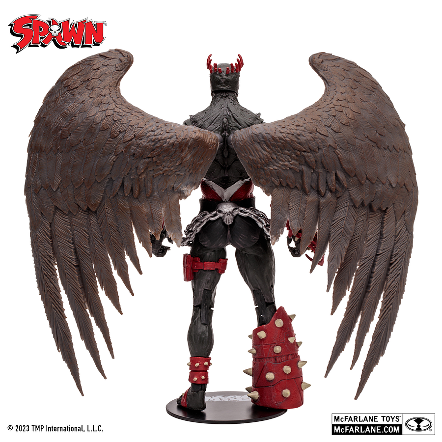 KING SPAWN & DEMON MINIONS 4
