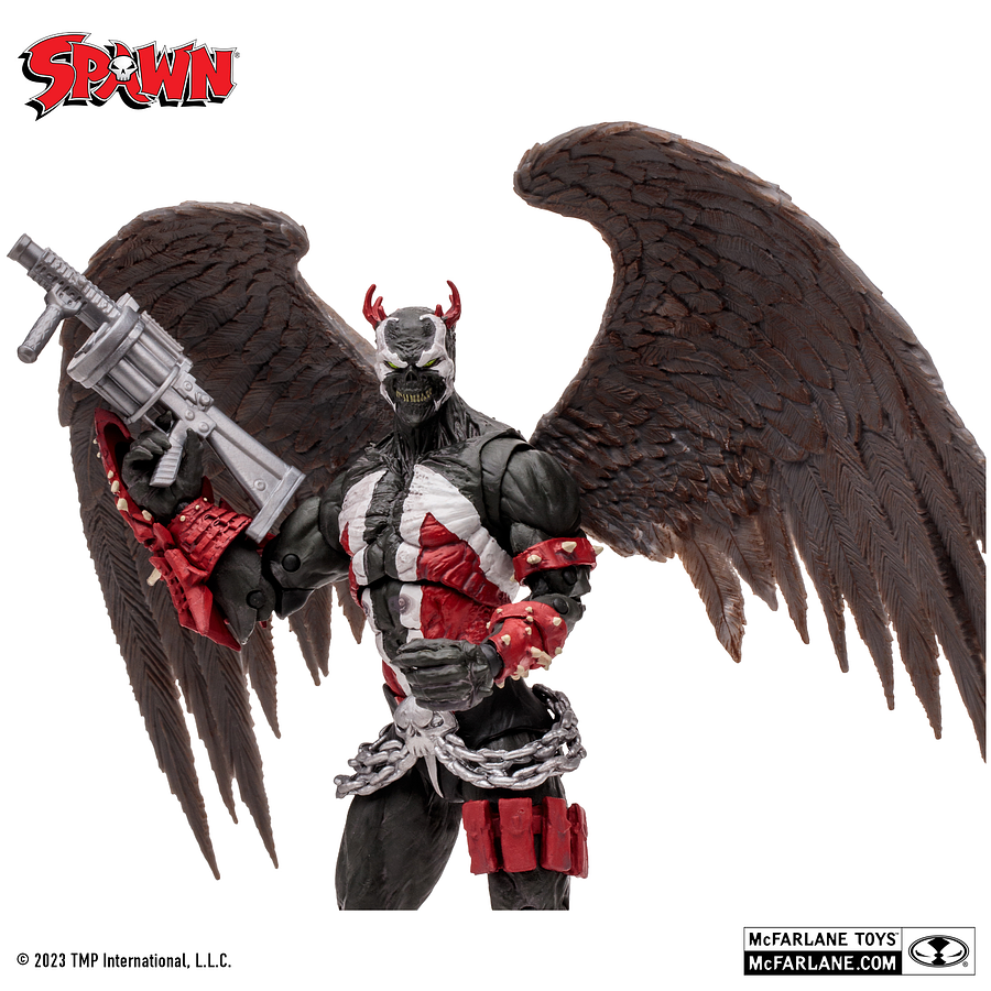 KING SPAWN & DEMON MINIONS 5