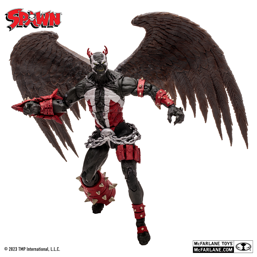 KING SPAWN & DEMON MINIONS 6