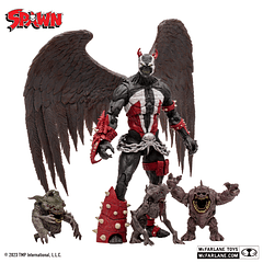 KING SPAWN & DEMON MINIONS 7