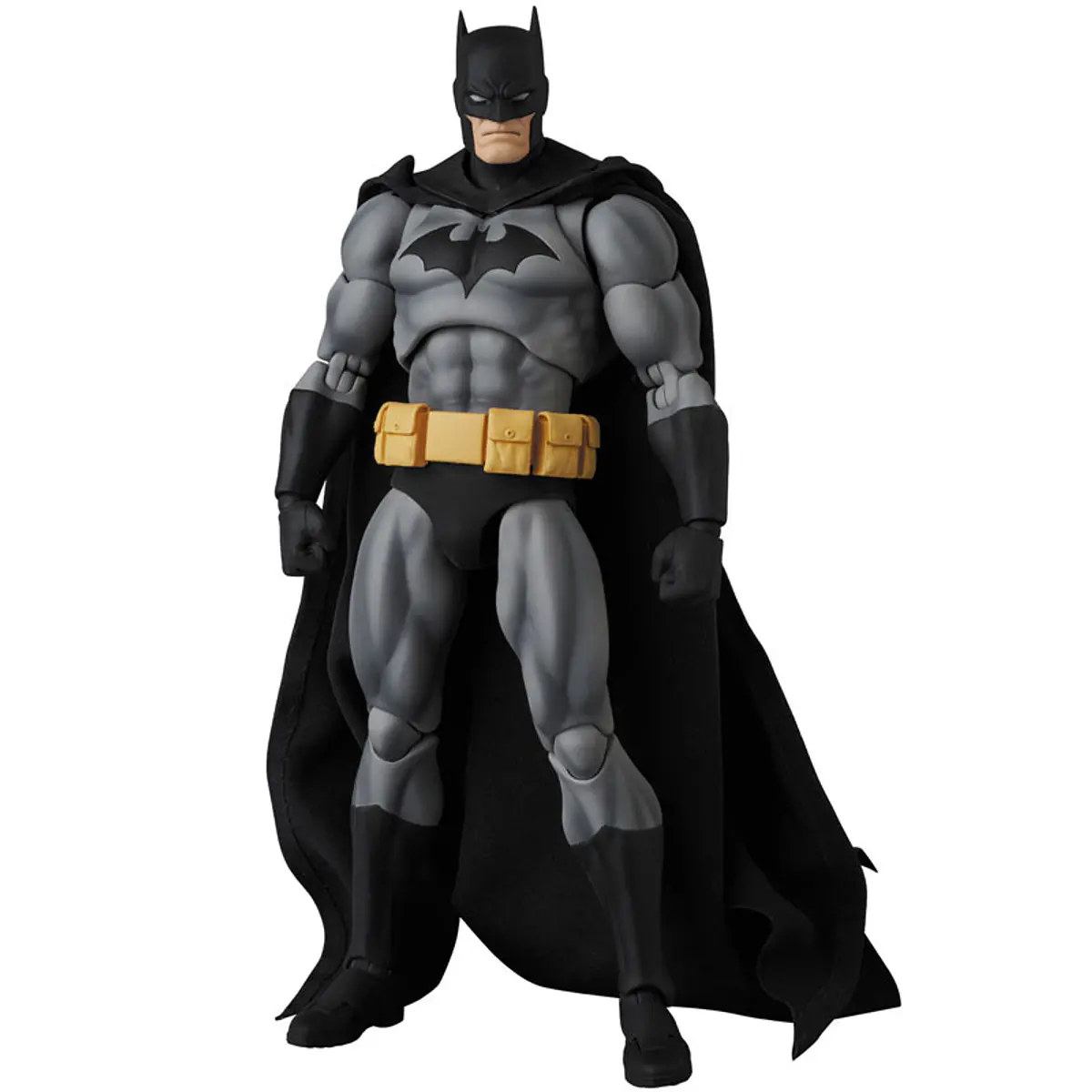 BATMAN HUSH (BLACK Ver.) MAFEX フィギュア Preventa Abierta] MAFEX (No.126) - Batman: Hush - Batman (B | Avso