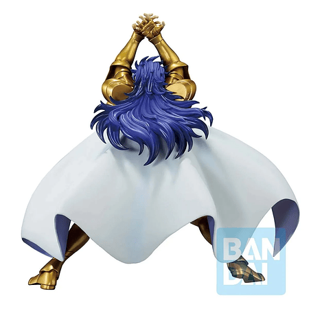 Saint Seiya Gemini Saga Gold Saints Arc Ichibansho Statue BLFBAS65901