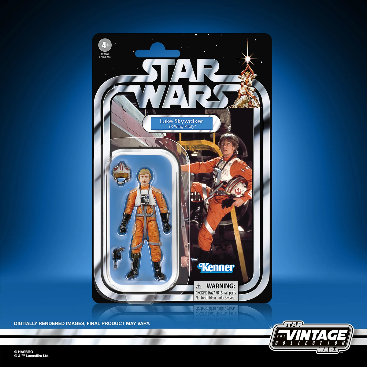 スターウォーズヴィンテージコレクション　Luke Skywalker Star Wars The Vintage Collection Luke Sky | Avso Toyz