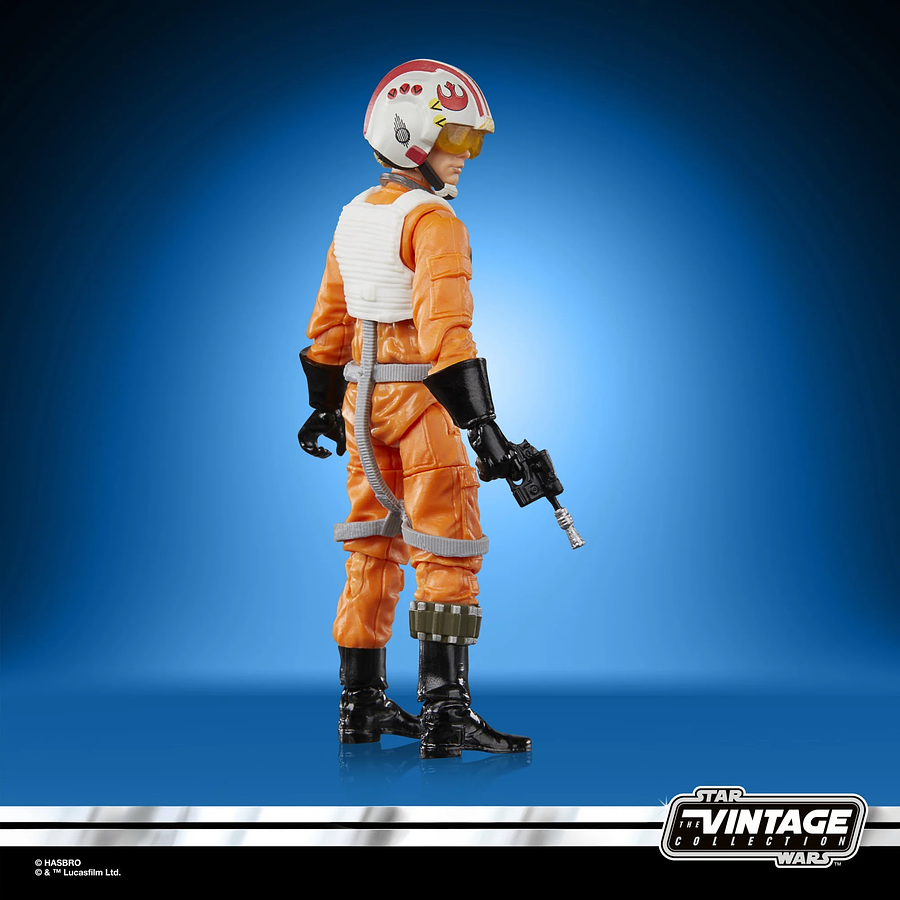 [Preventa Abierta] Star Wars The Vintage Collection Luke Skywalker (X-wing Pilot) 5