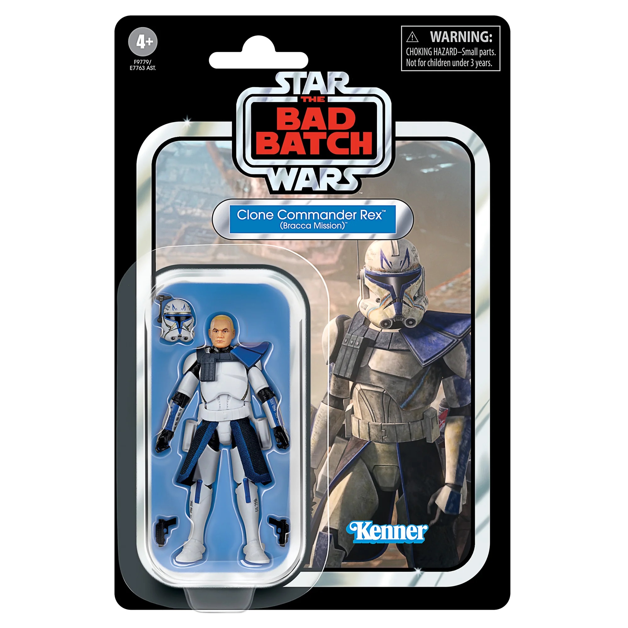 Bad Batch, Clone Commando Clash Mission Fleet Star Wars