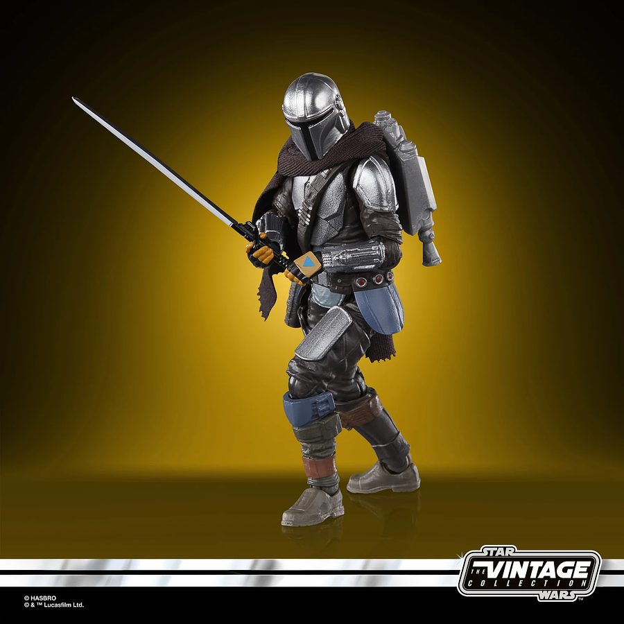 [Preventa Abierta] Star Wars The Vintage Collection The Mandalorian (Mines of Mandalore) 7