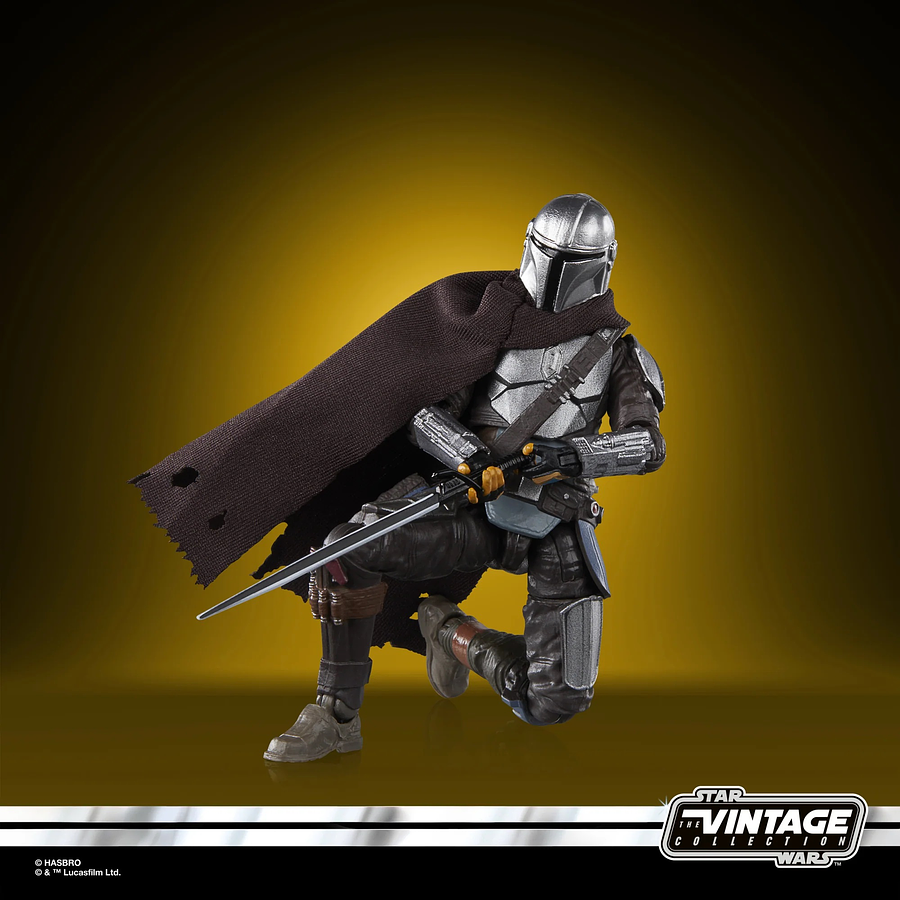 [Preventa Abierta] Star Wars The Vintage Collection The Mandalorian (Mines of Mandalore) 8