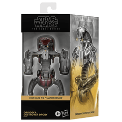 Star Wars The Black Series Droideka Destroyer Droid 1