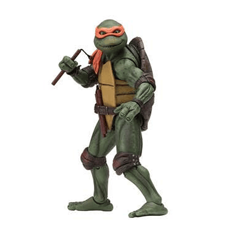 FIGURA NECA TORTUGA NINJA 7