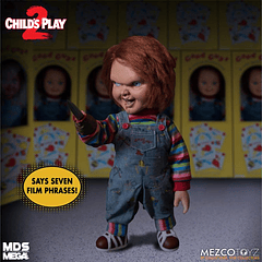[Preventa Abierta] Child's Play 2: Talking Menacing Chucky 3