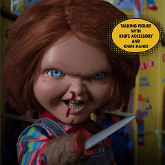 [Preventa Abierta] Child's Play 2: Talking Menacing Chucky 5