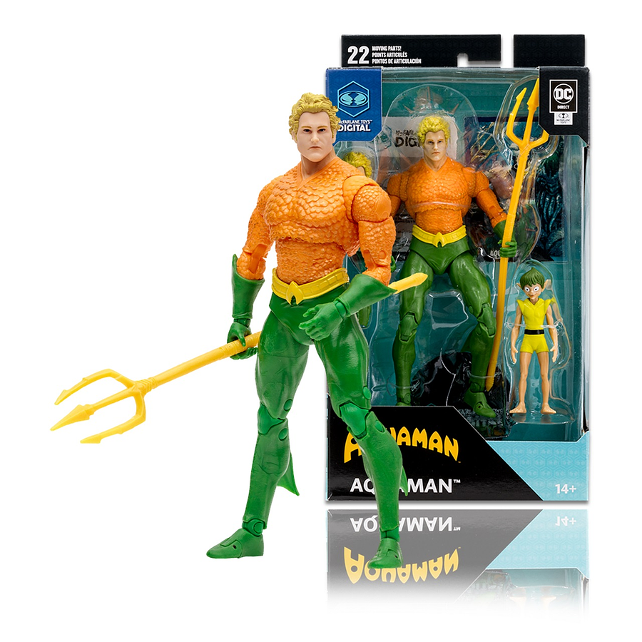 Aquaman (DC Classic) 1