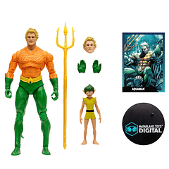Aquaman (DC Classic) 6