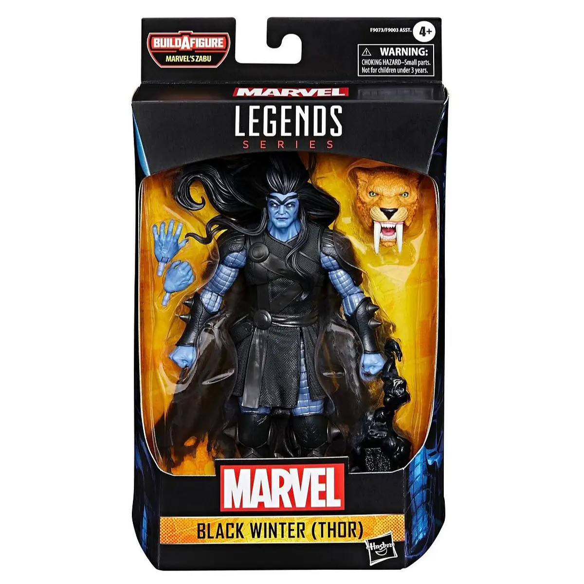 Open Presale] MARVEL LEGENDS SERIES BLACK WINTER (THOR) | Avso Toyz