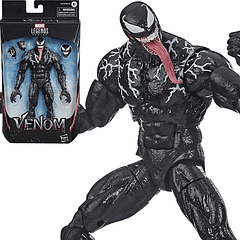 [Preventa Abierta] Venom Marvel Legends- (Restock) 6
