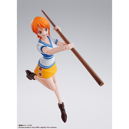 [Preventa Abierta] S.H. Figuarts NAMI -ROMANCE DAWN- BLFBAS66474
