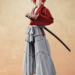 [Preventa Abierta] S.H. Figuarts Kenshin Himura 2
