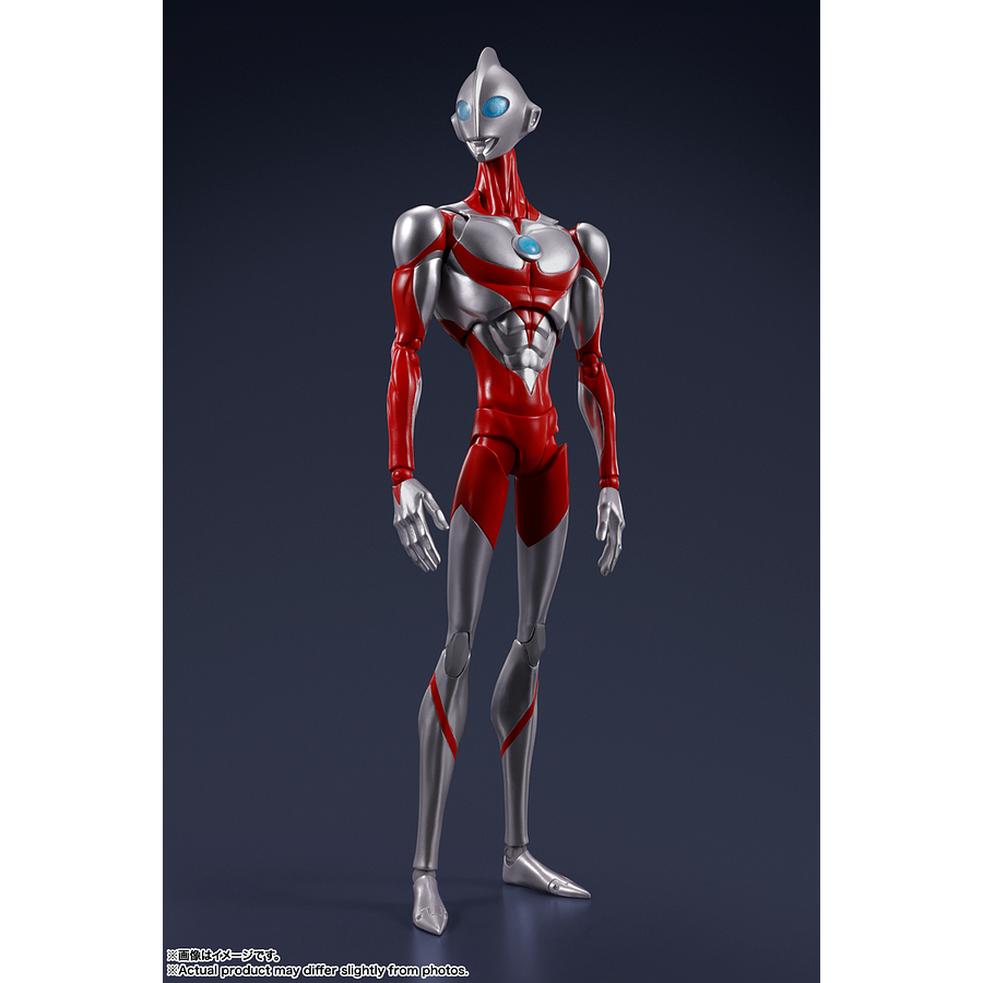 [Preventa Abierta] S.H.Figuarts Ultraman & Emi (ULTRAMAN: RISING) 1
